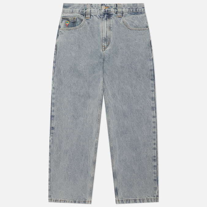 Мужские джинсы ICECREAM Cones & Bones Double Scoop Denim