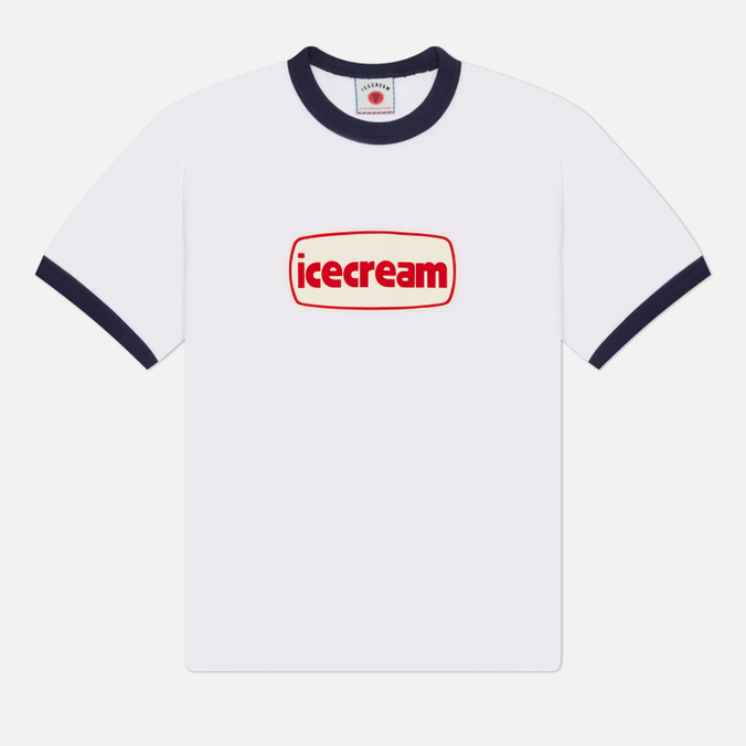 Мужская футболка ICECREAM Icecream Tub Ringer