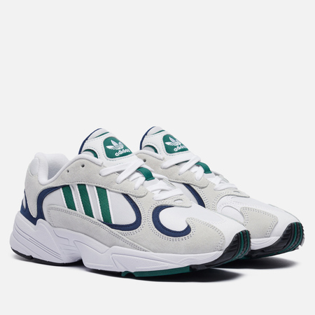Кроссовки adidas Originals Falcon Dorf, цвет белый, размер 40.5 EU