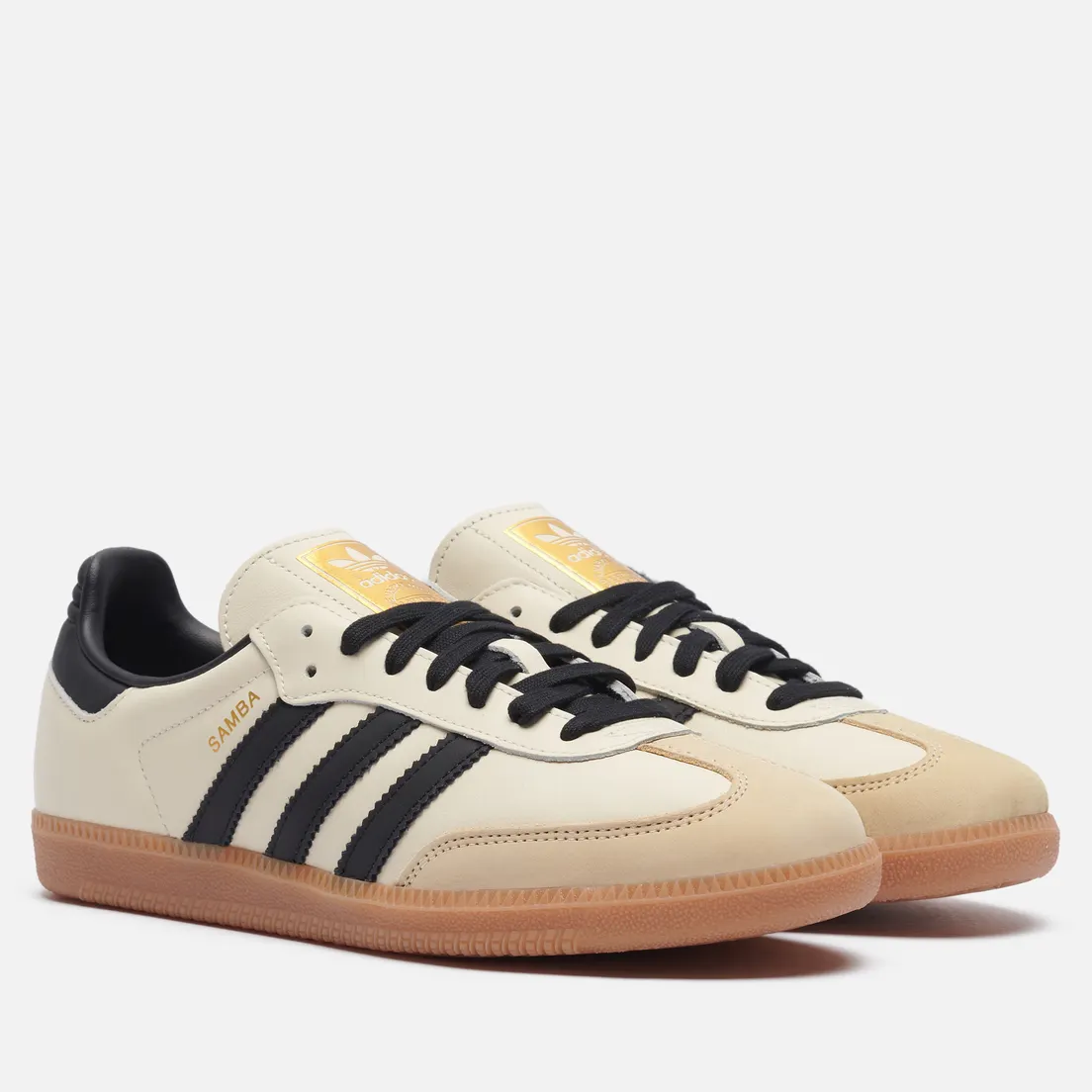 adidas Originals Мужские кроссовки Samba OG