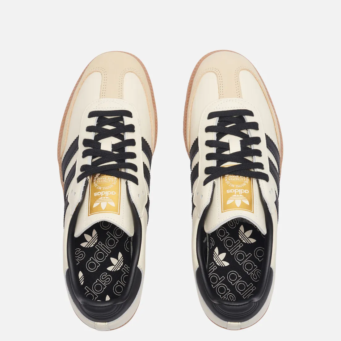 adidas Originals Мужские кроссовки Samba OG