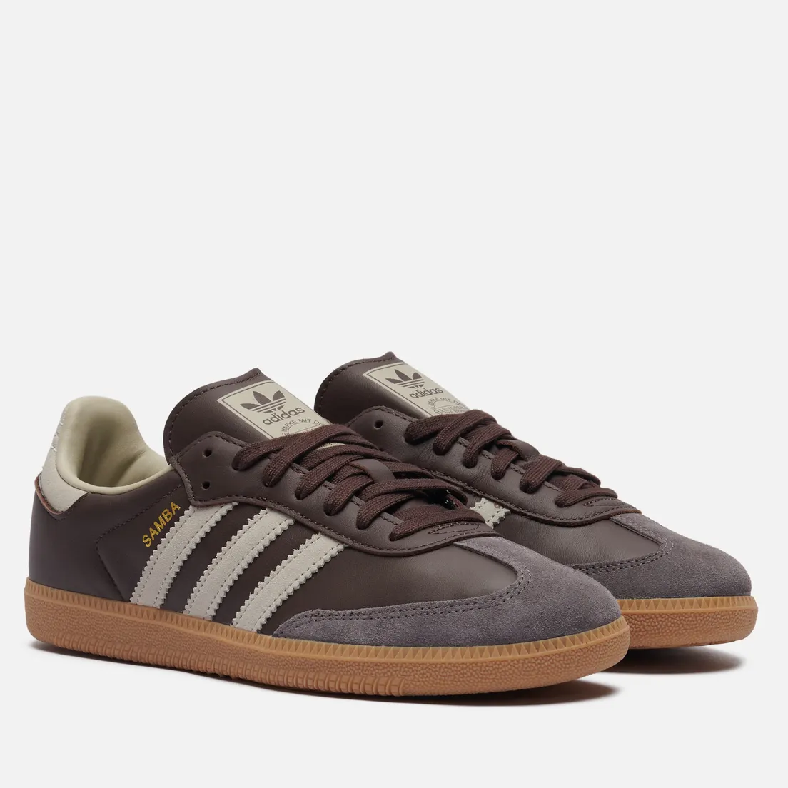 adidas Originals Мужские кроссовки Samba OG