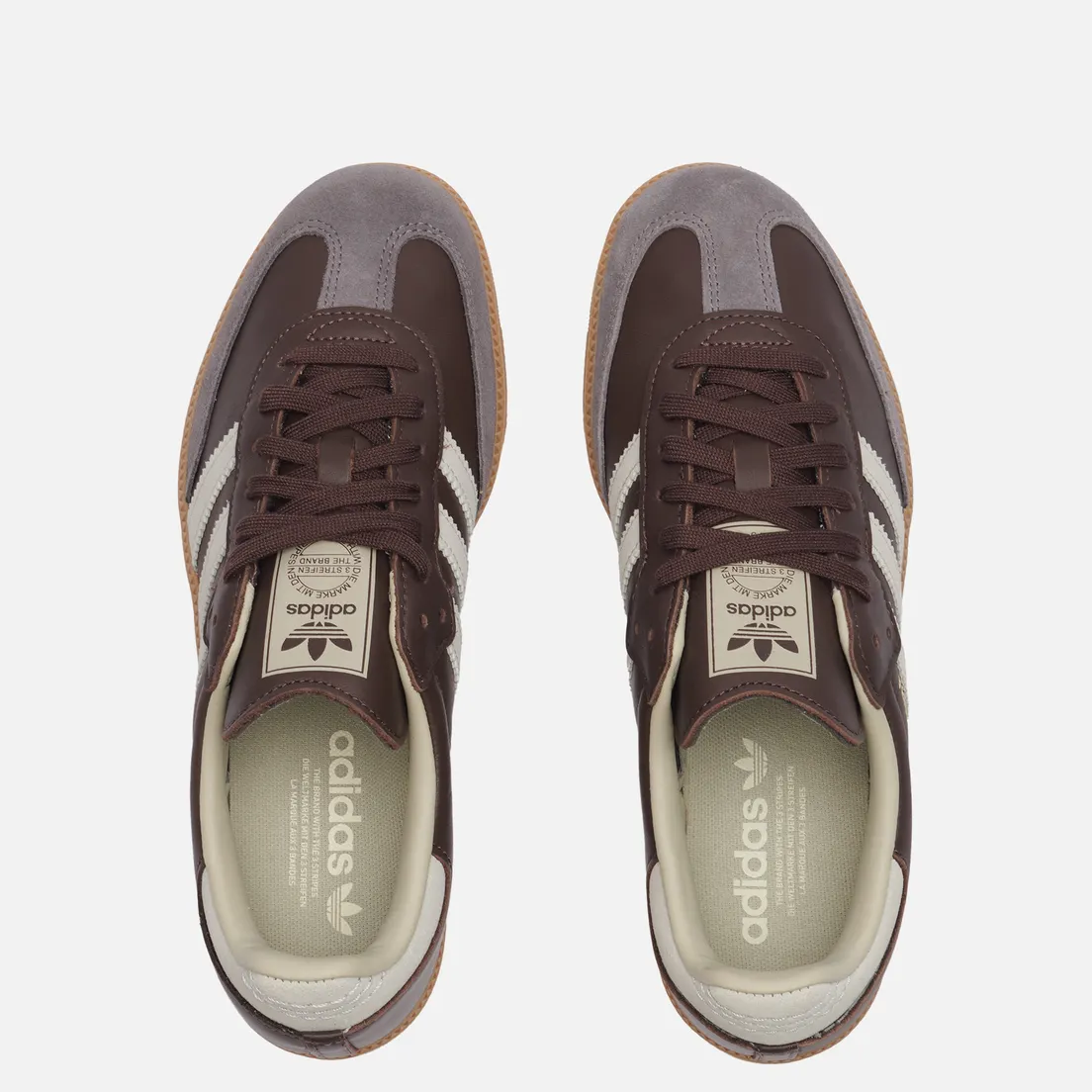 adidas Originals Мужские кроссовки Samba OG