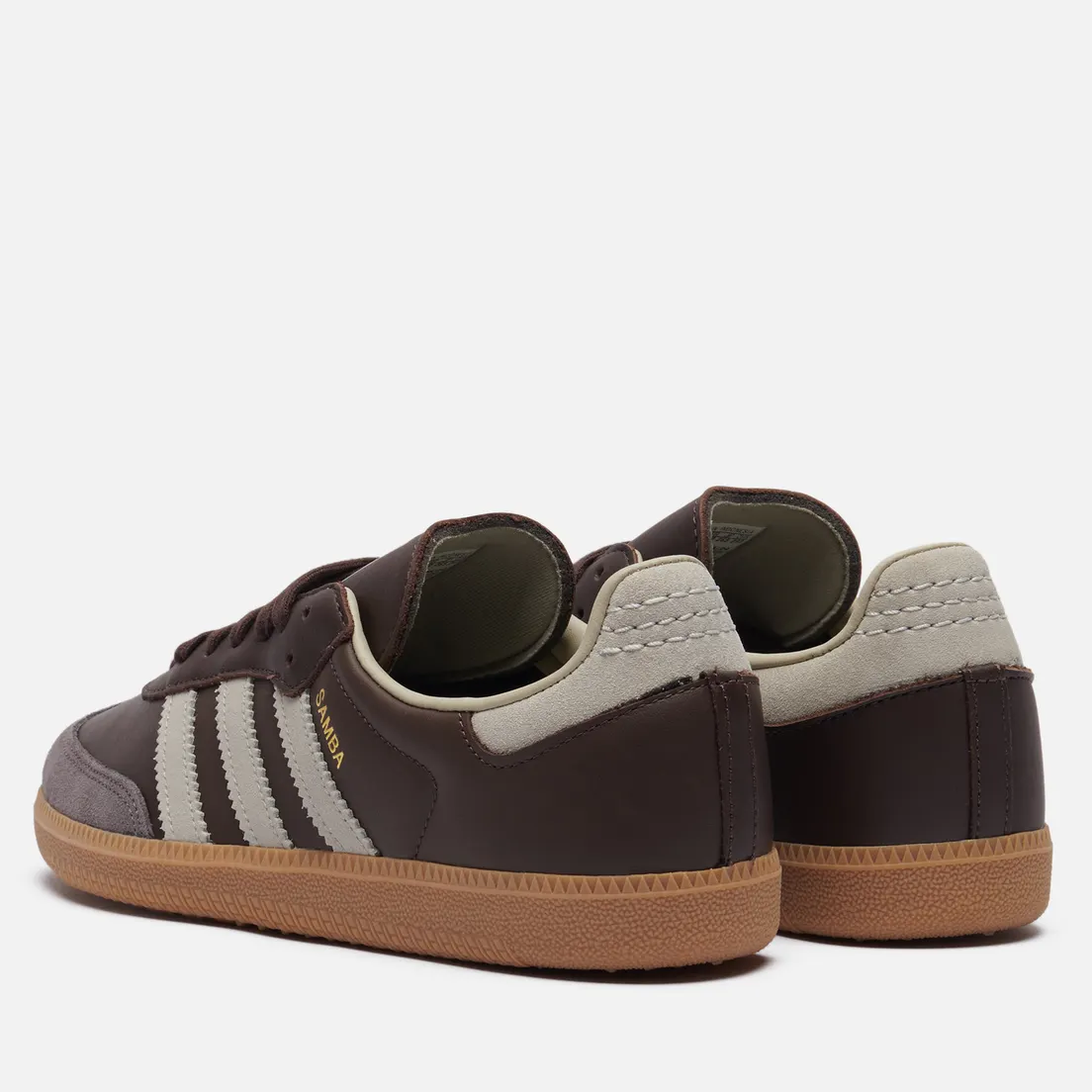 adidas Originals Мужские кроссовки Samba OG