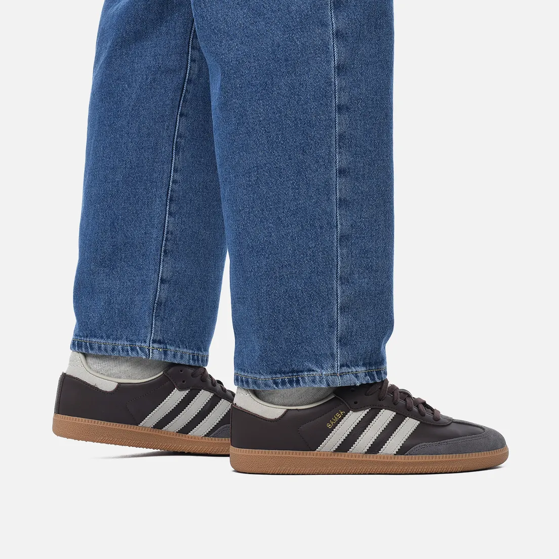 adidas Originals Мужские кроссовки Samba OG