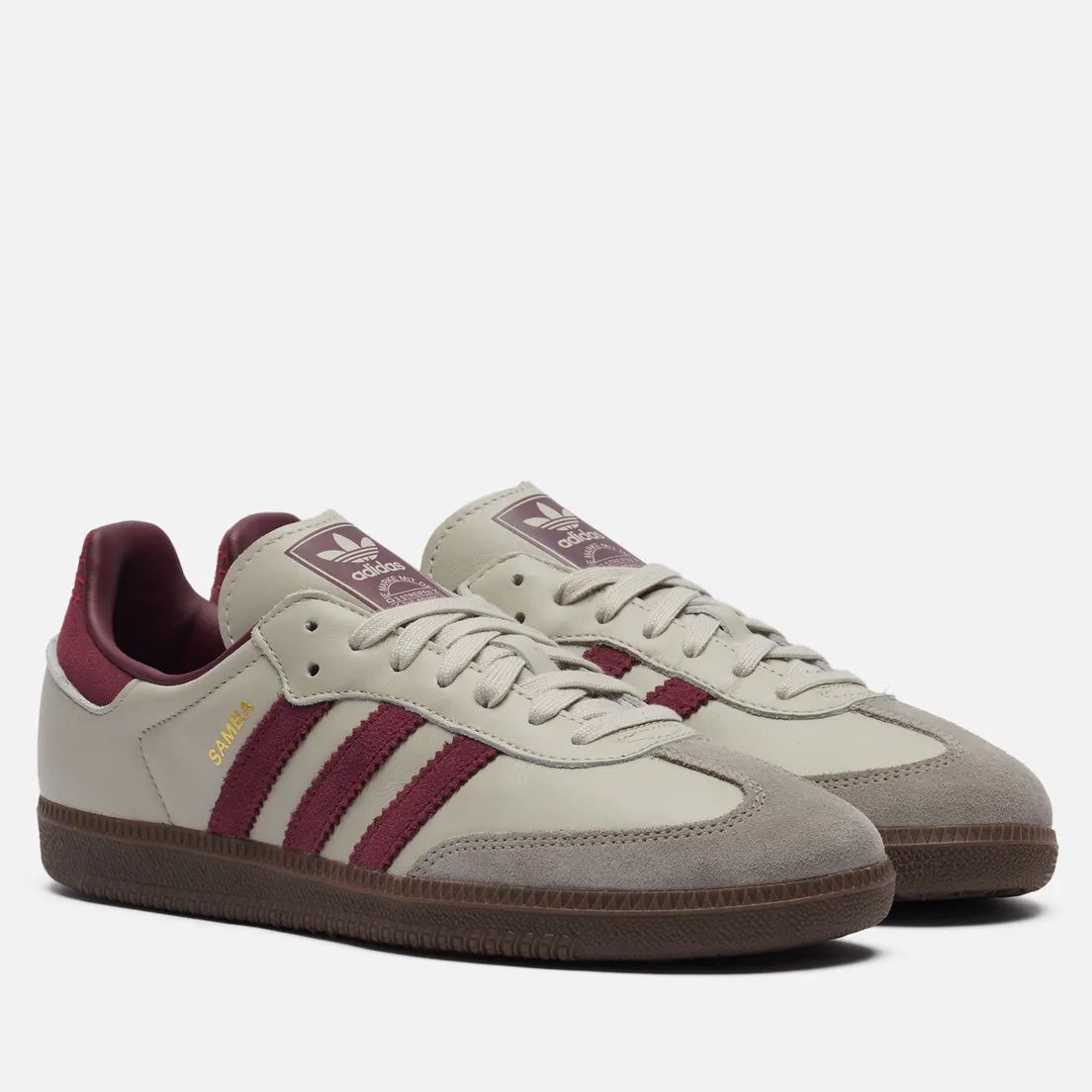 adidas Originals Мужские кроссовки Samba OG