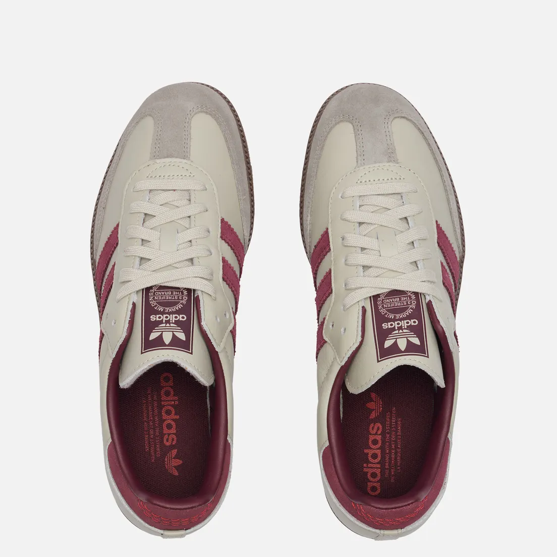 adidas Originals Мужские кроссовки Samba OG