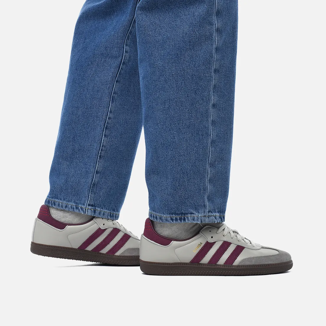 adidas Originals Мужские кроссовки Samba OG