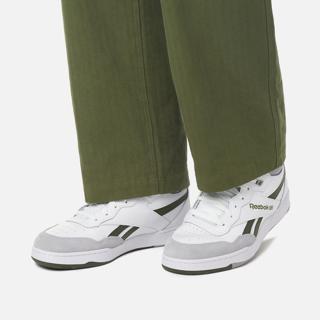 Reebok Мужские кроссовки BB 4000 II
