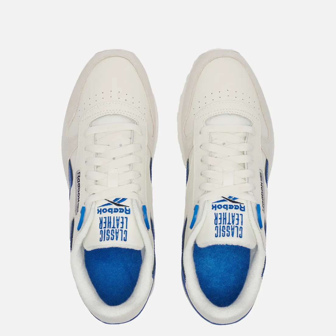 Reebok Мужские кроссовки Classic Leather