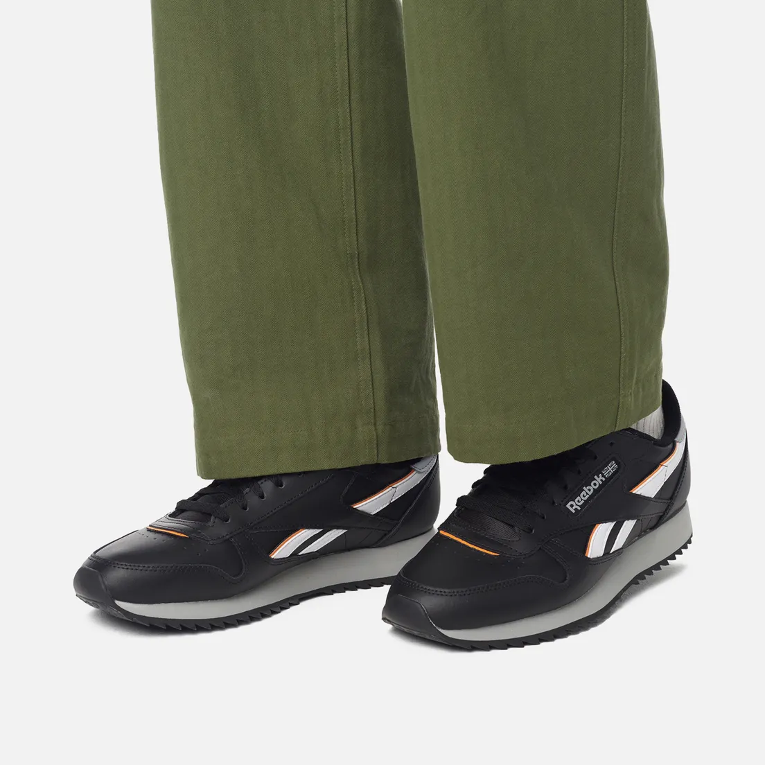 Reebok Мужские кроссовки Classic Leather