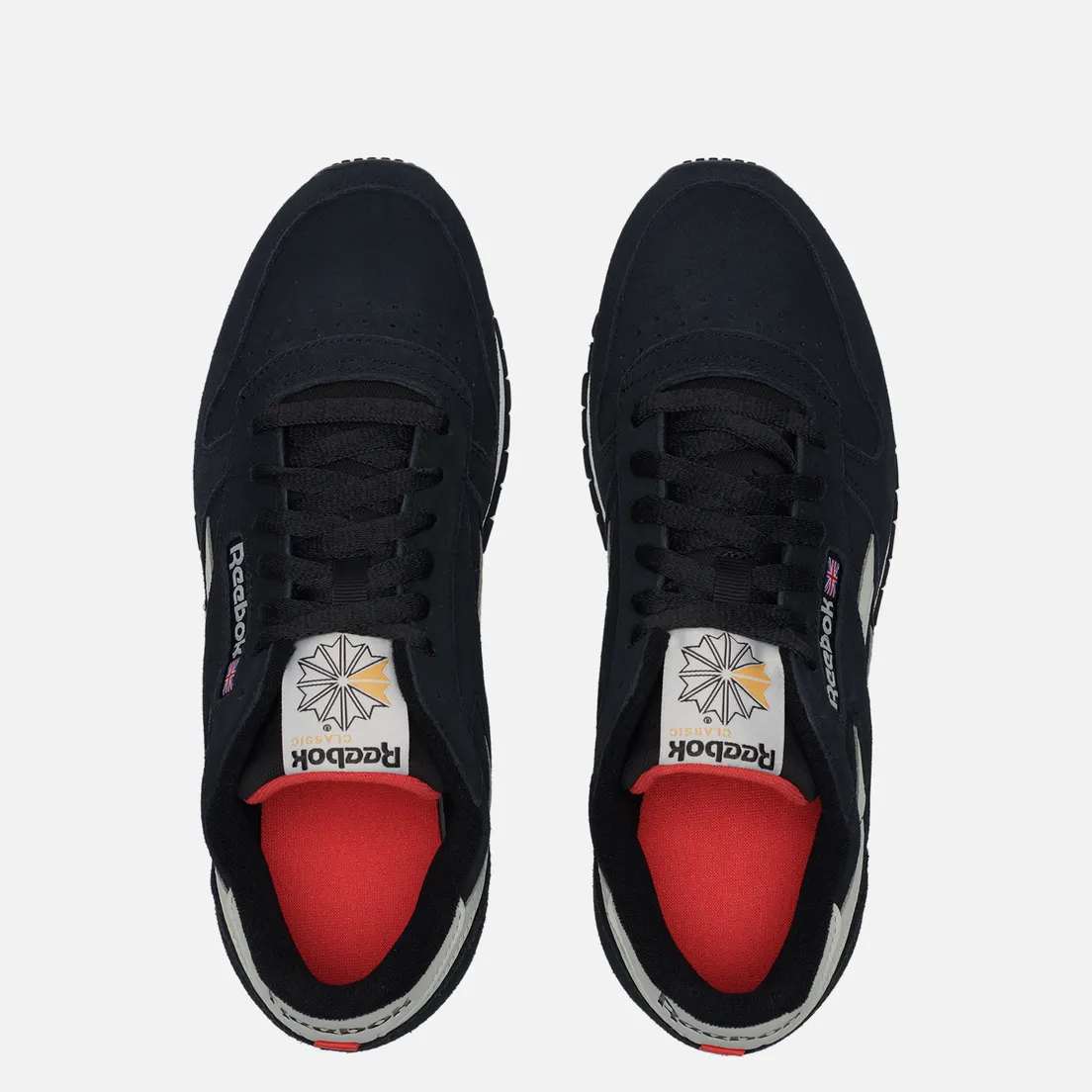 Reebok Мужские кроссовки Classic Leather