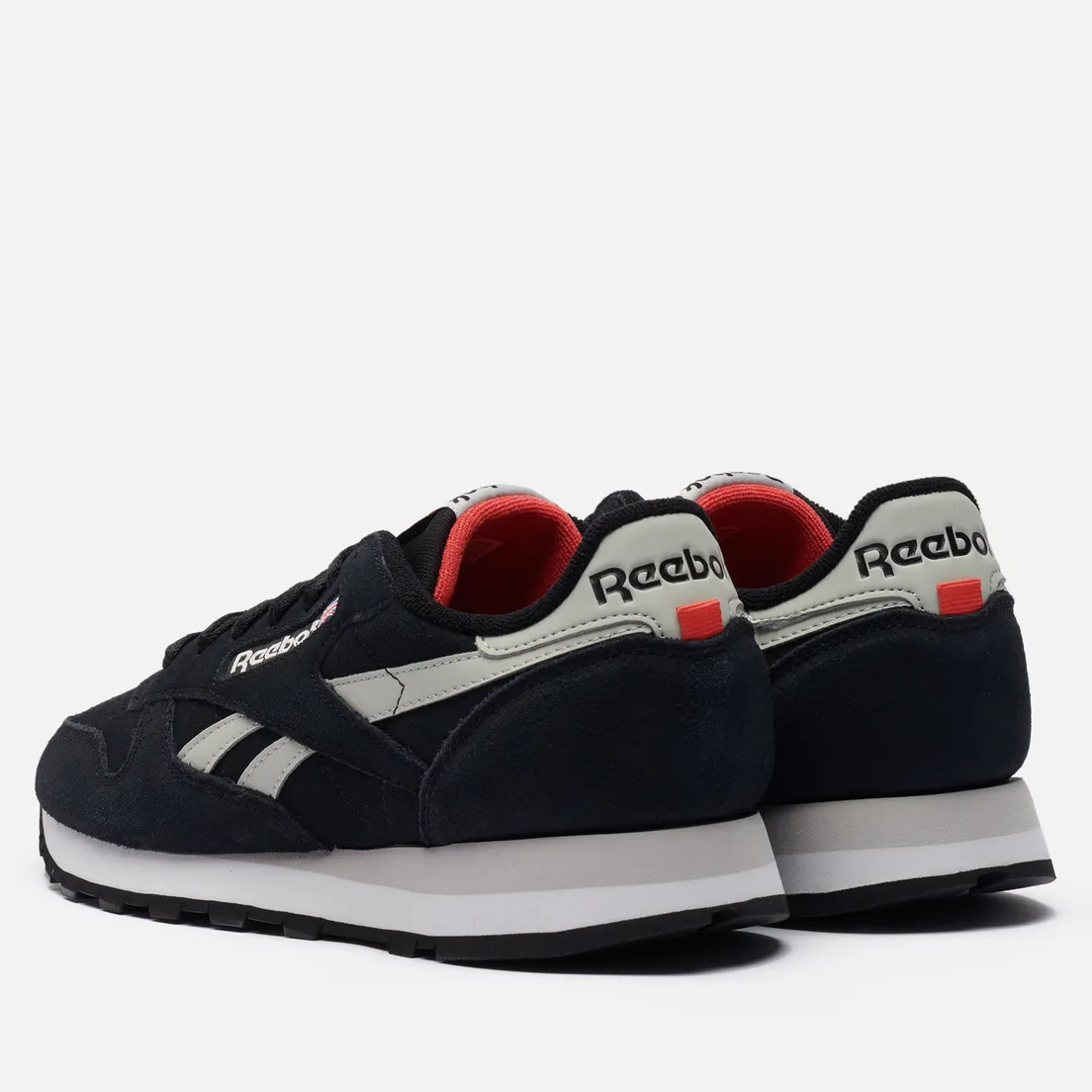 Reebok Мужские кроссовки Classic Leather