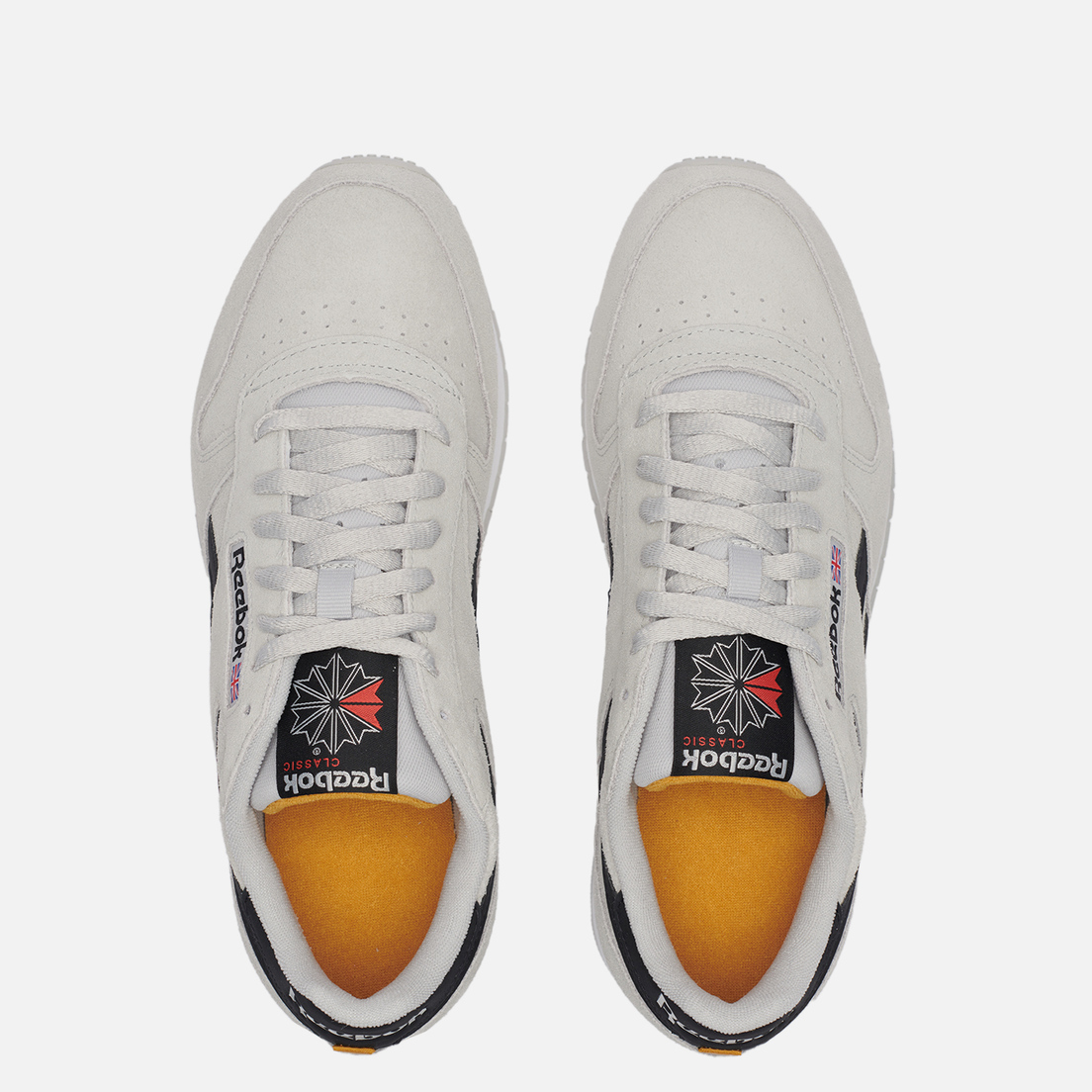 Reebok Мужские кроссовки Classic Leather