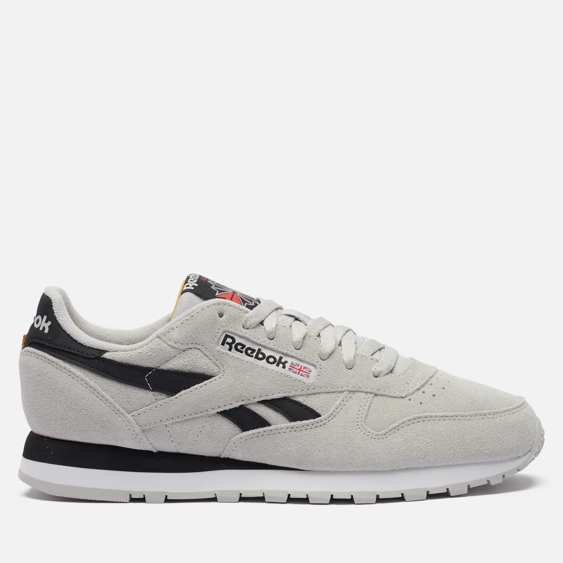 Reebok Мужские кроссовки Classic Leather