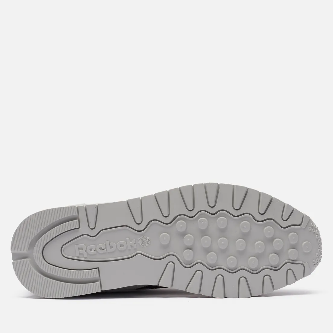 Reebok Мужские кроссовки Classic Leather
