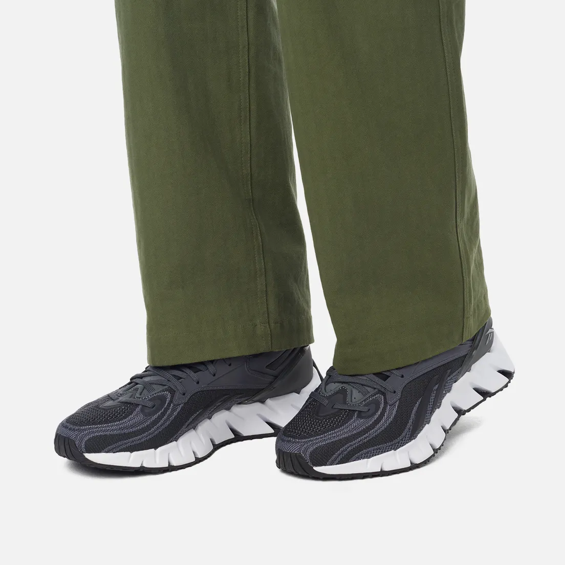 Reebok Кроссовки Zig Kinetica 3