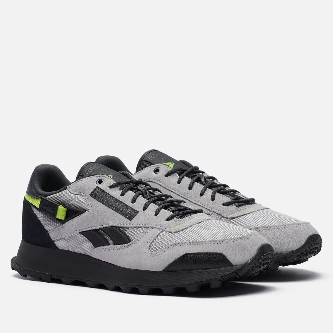 Reebok Мужские кроссовки Classic Leather