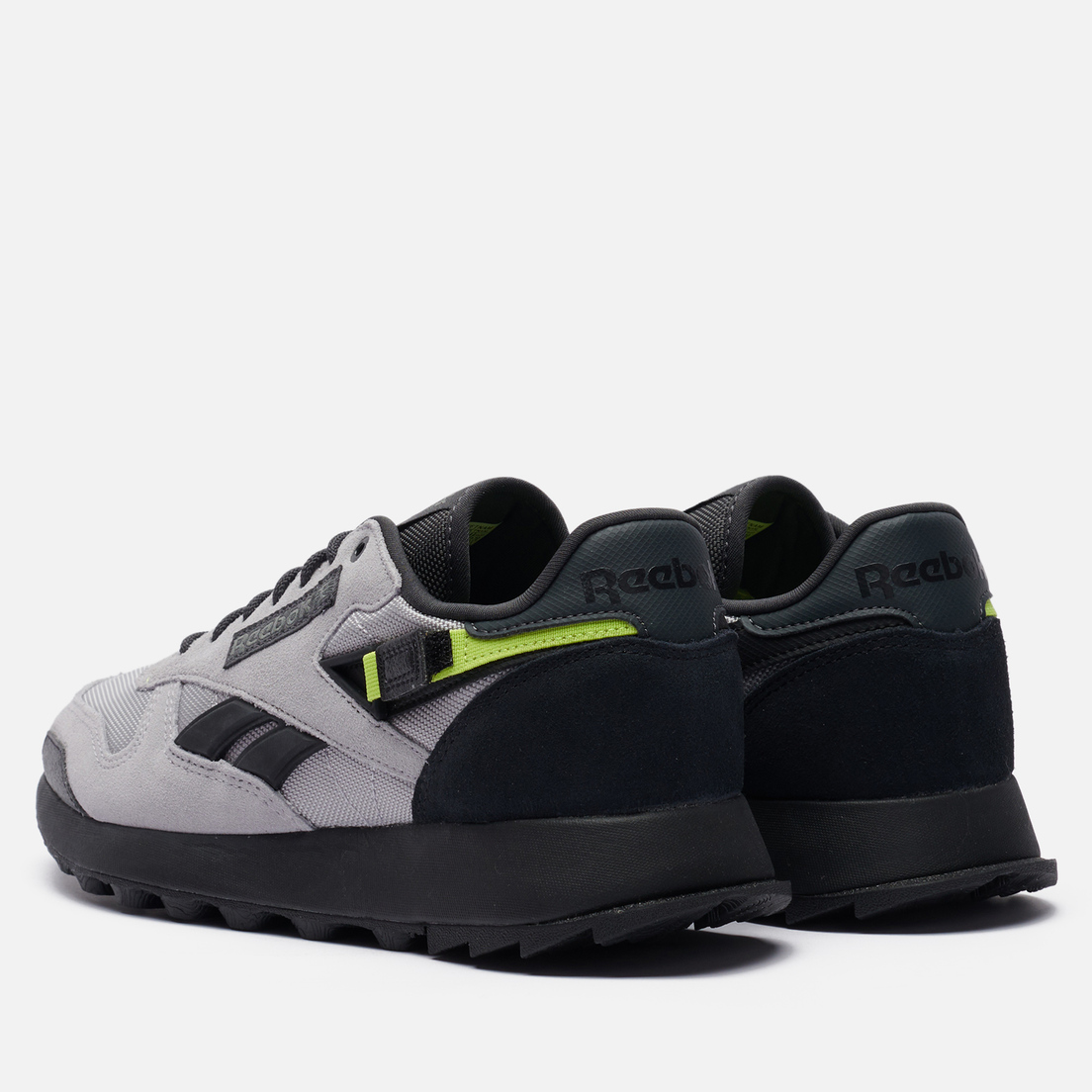 Reebok Мужские кроссовки Classic Leather