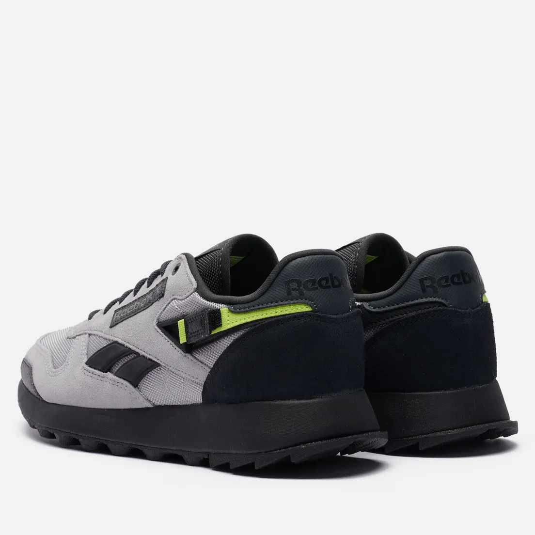Reebok Мужские кроссовки Classic Leather