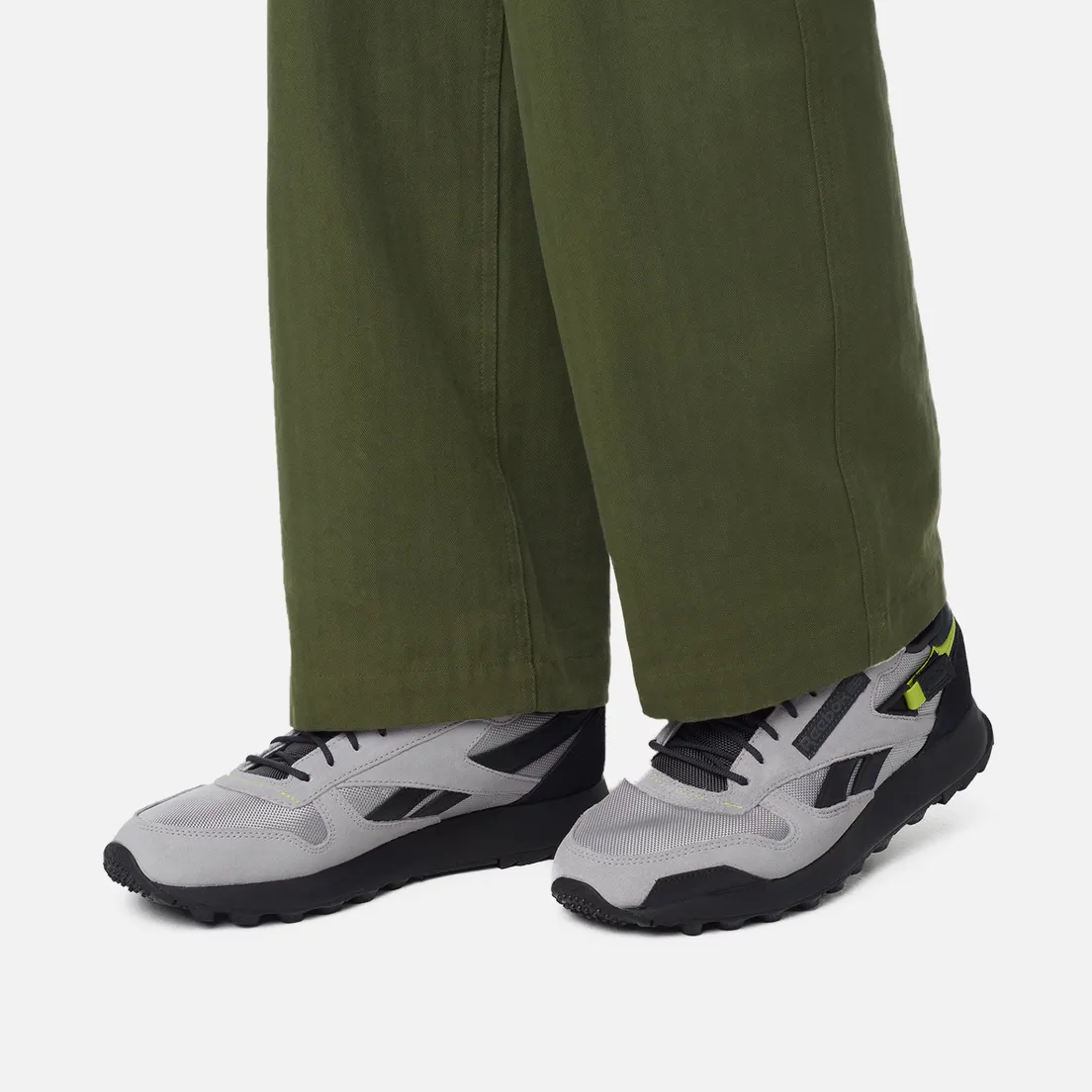 Reebok Мужские кроссовки Classic Leather