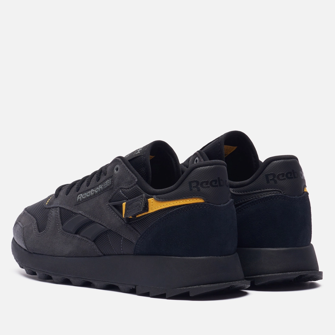 Reebok Мужские кроссовки Classic Leather