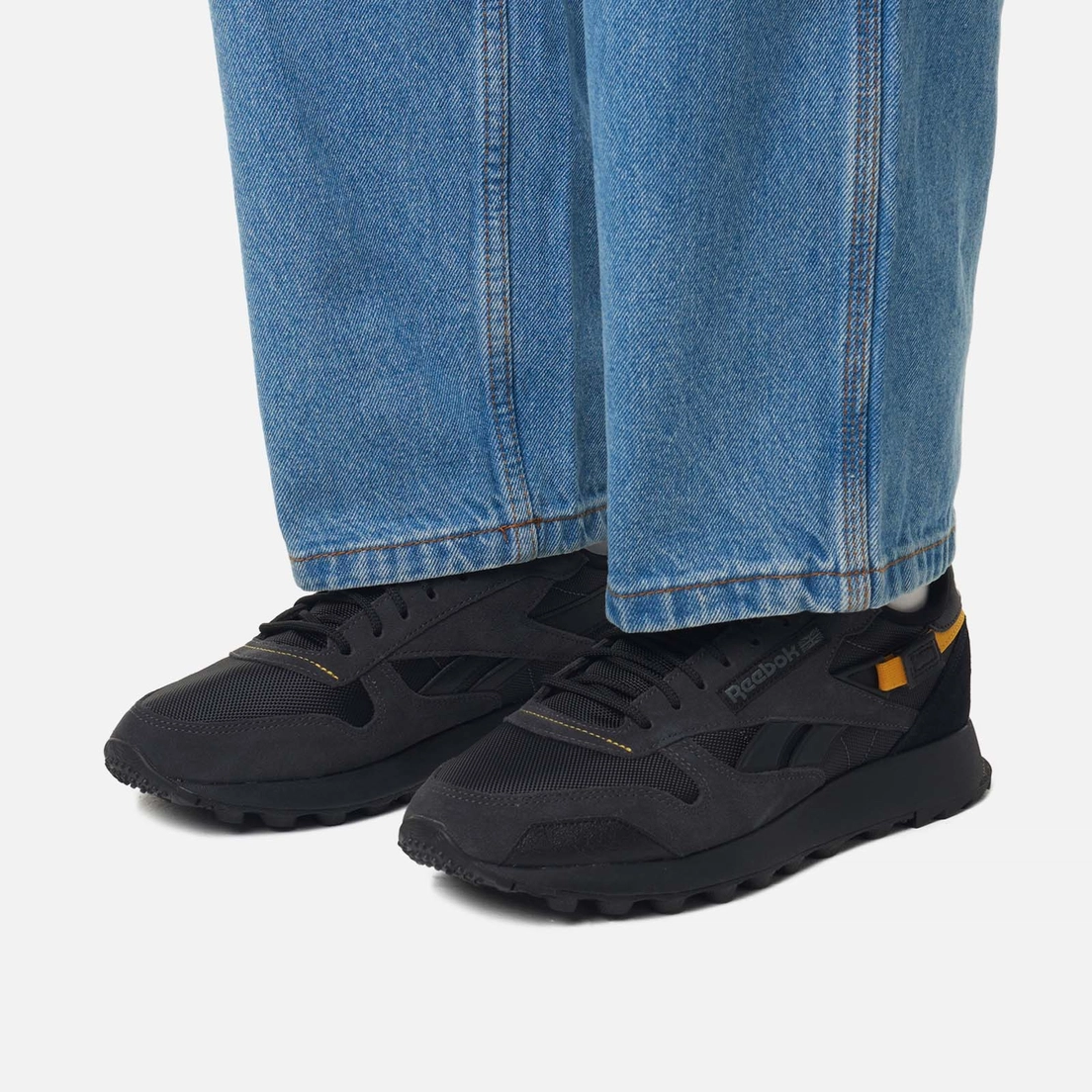 Reebok Мужские кроссовки Classic Leather