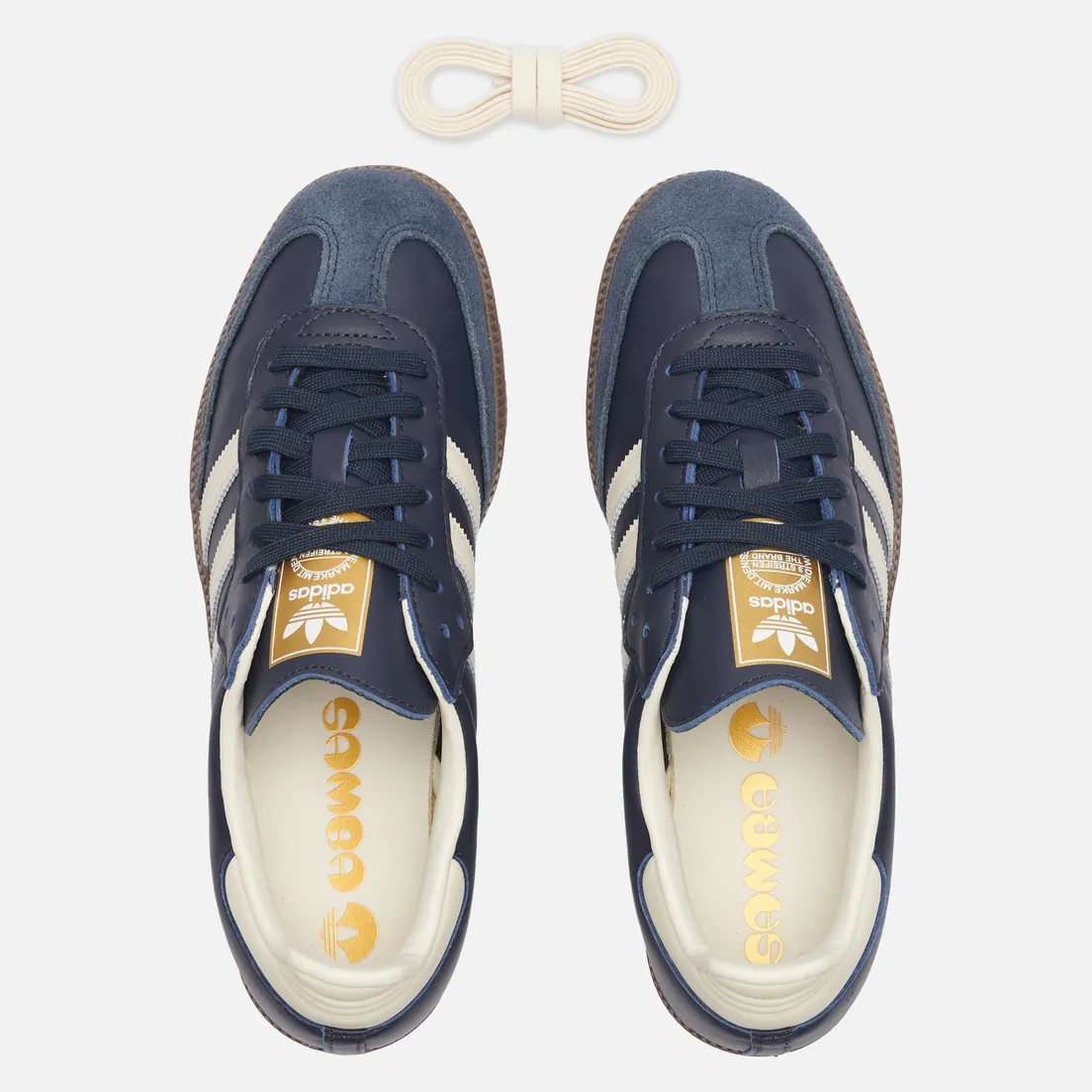 adidas Originals Мужские кроссовки Samba OG
