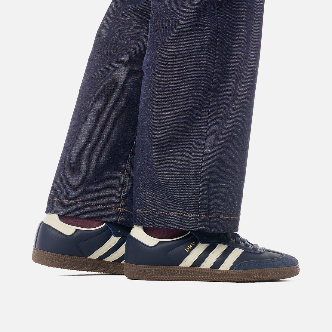 adidas Originals Мужские кроссовки Samba OG