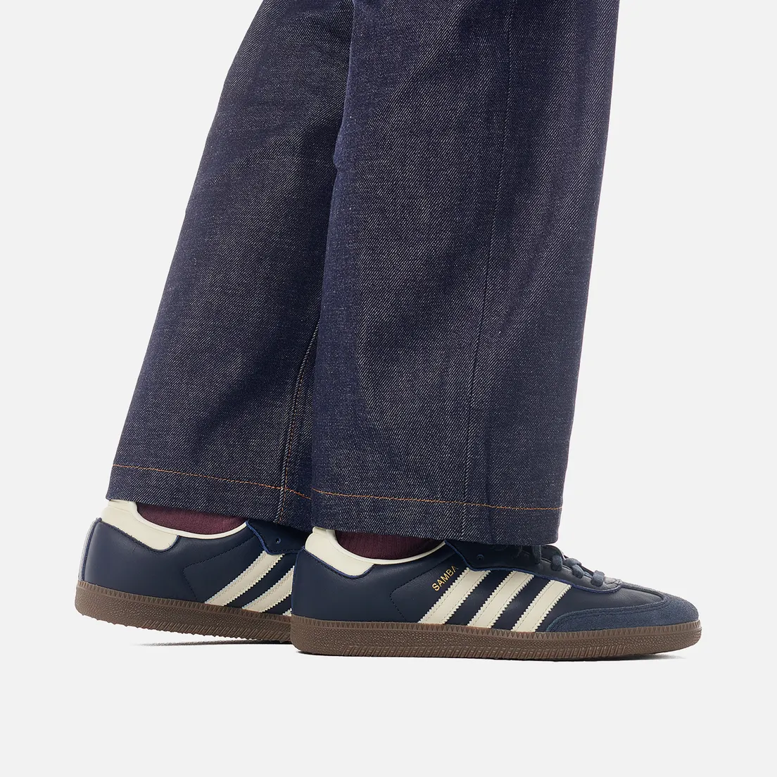 adidas Originals Мужские кроссовки Samba OG
