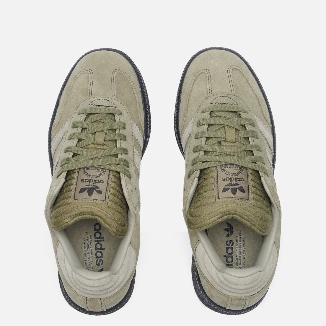 adidas Originals Кроссовки Samba XLG
