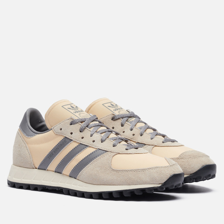 Мужские кроссовки adidas Originals TRX Vintage, цвет бежевый, размер 41.5 EU