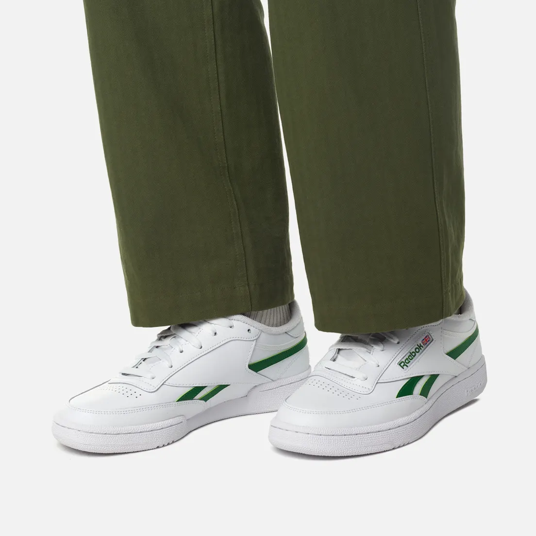 Reebok Кроссовки Club C Revenge