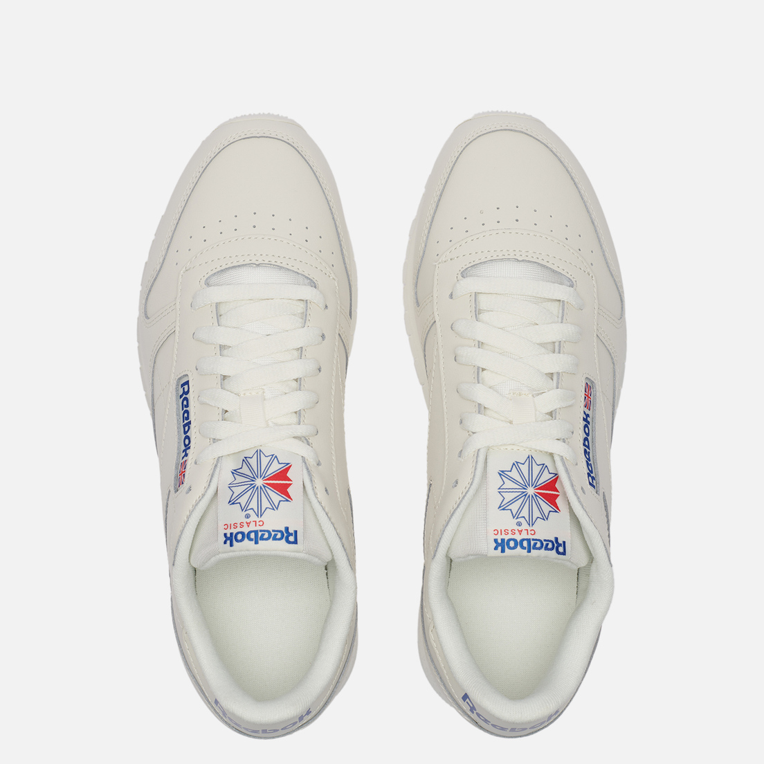 Reebok Мужские кроссовки Classic Leather