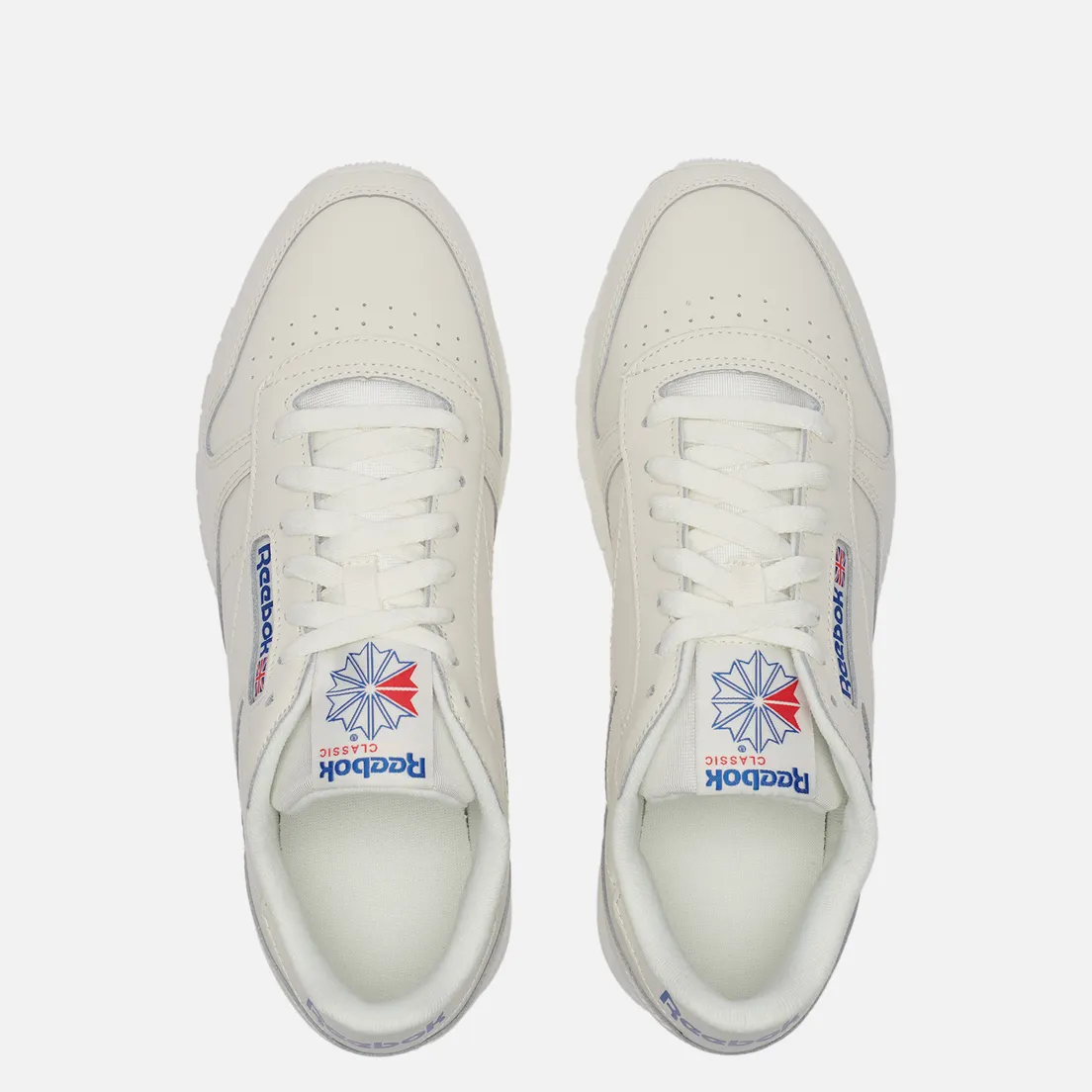 Reebok Мужские кроссовки Classic Leather