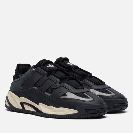 Кроссовки adidas Originals Niteball, цвет чёрный, размер 41.5 EU