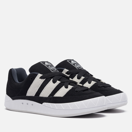 Кроссовки adidas Originals Adimatic, цвет чёрный, размер 47.5 EU