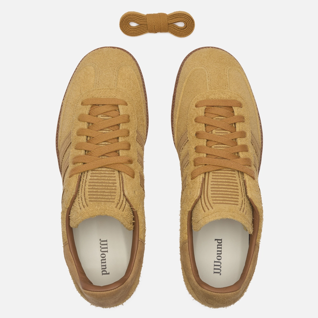 adidas Originals Мужские кроссовки x JJJJound Samba OG