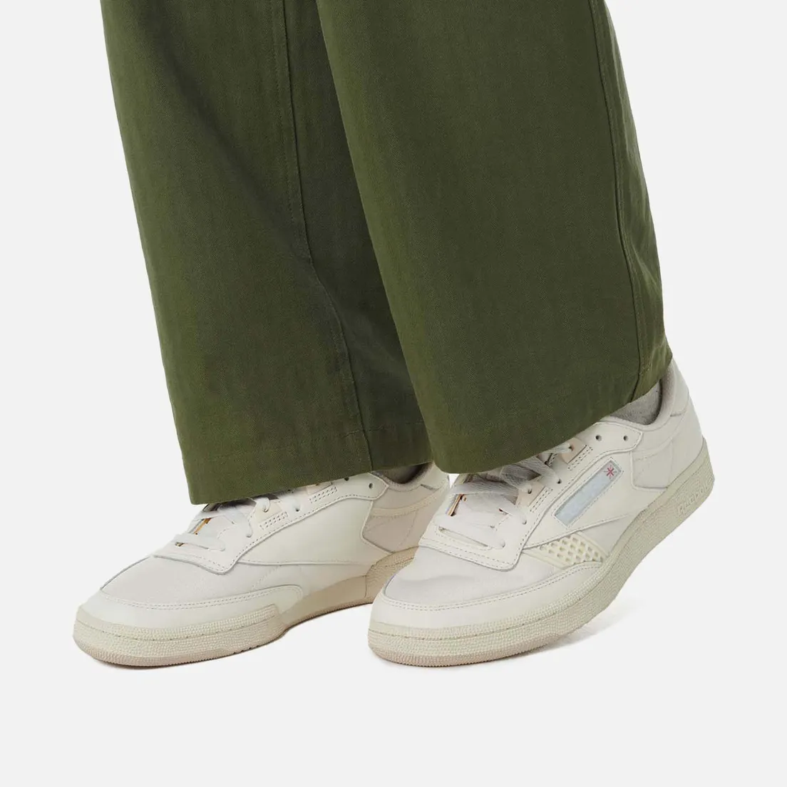 Reebok Кроссовки Club C 85 Vintage