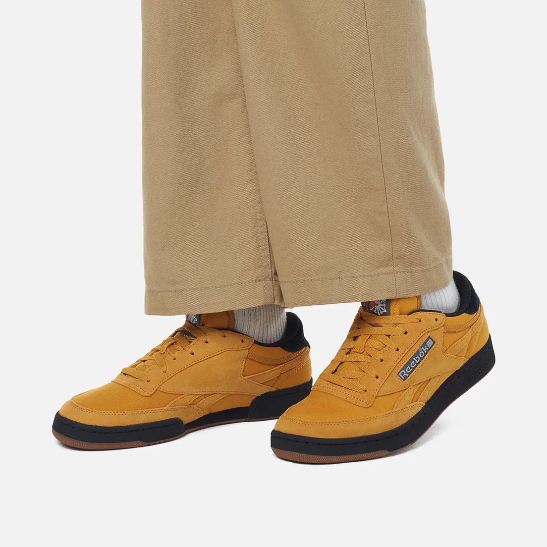 Reebok Мужские кроссовки Club C Revenge Vintage