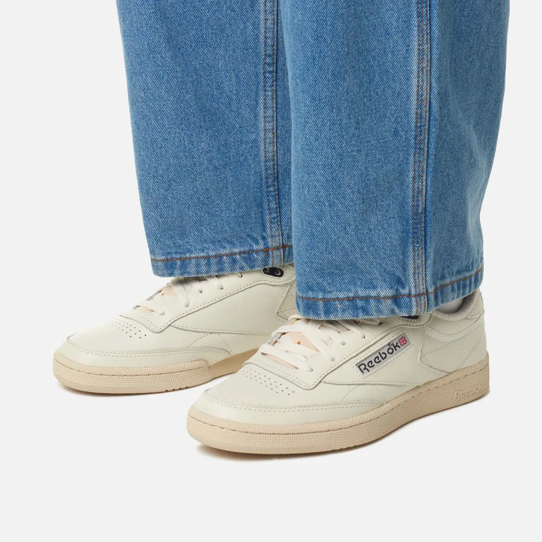 Reebok Кроссовки Club C 85 Vintage
