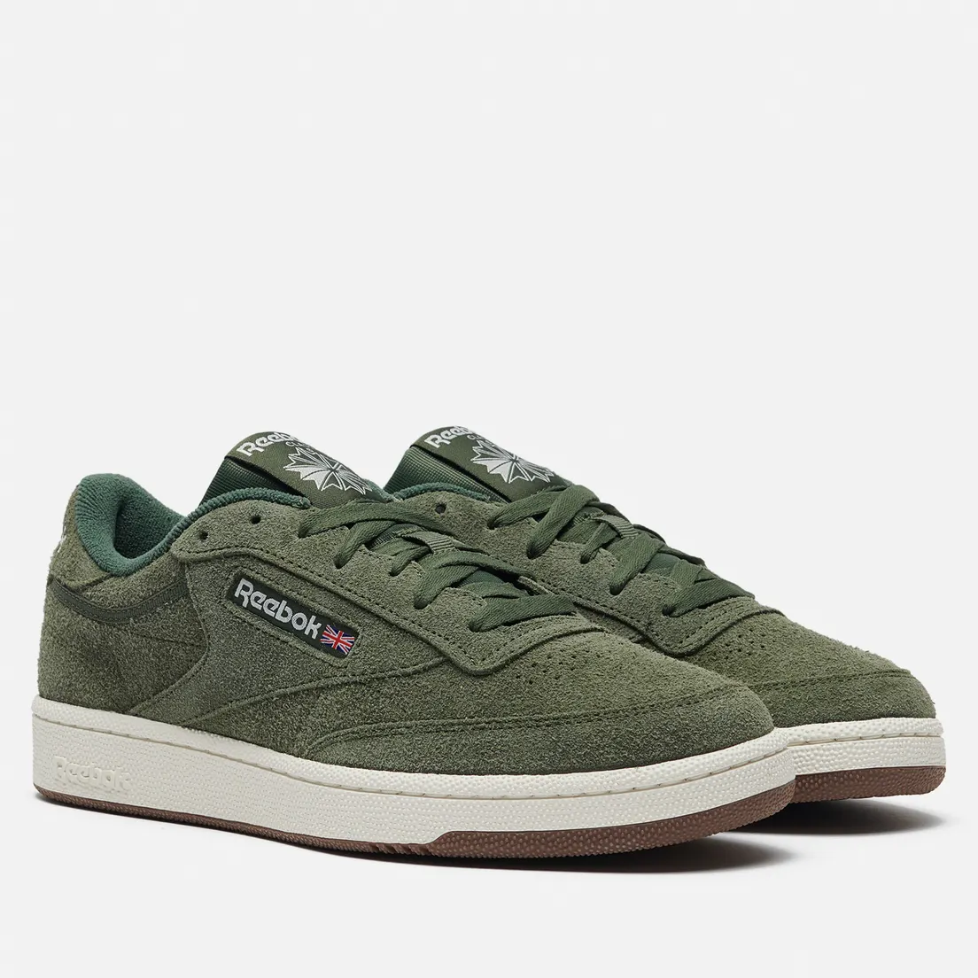 Reebok Мужские кроссовки Club C 85