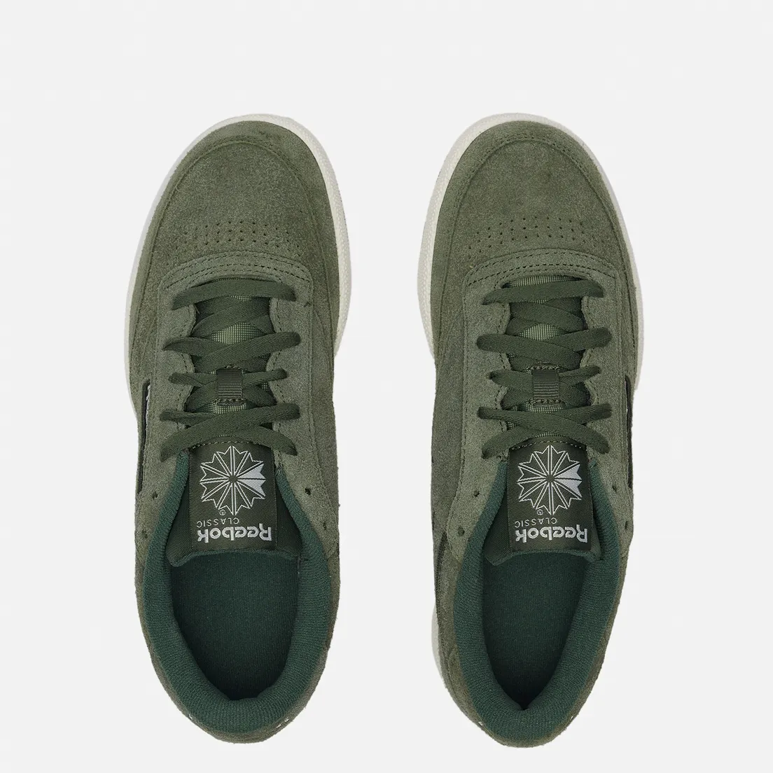 Reebok Мужские кроссовки Club C 85