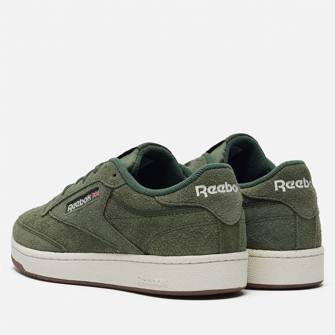Reebok Мужские кроссовки Club C 85