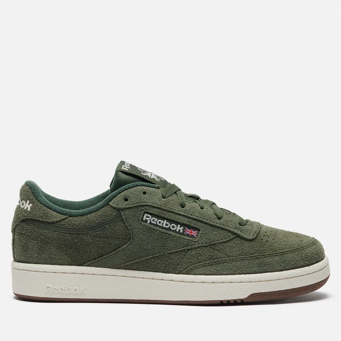 Reebok Мужские кроссовки Club C 85