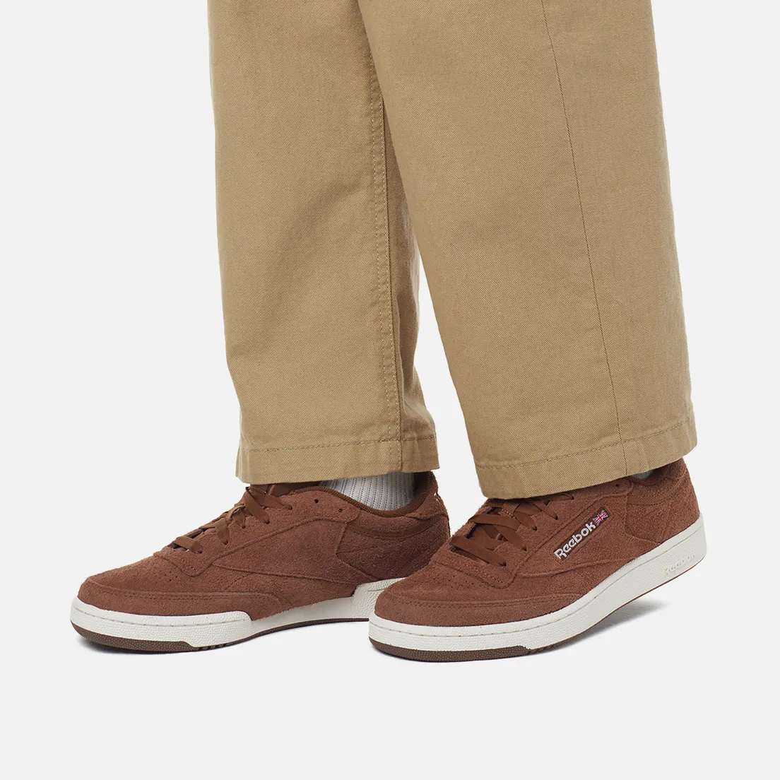 Reebok Мужские кроссовки Club C 85