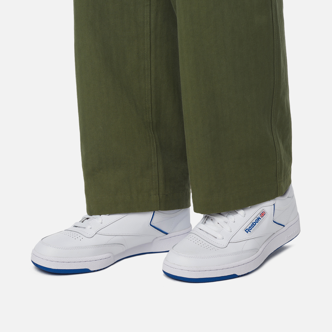 Reebok Кроссовки Club C 85