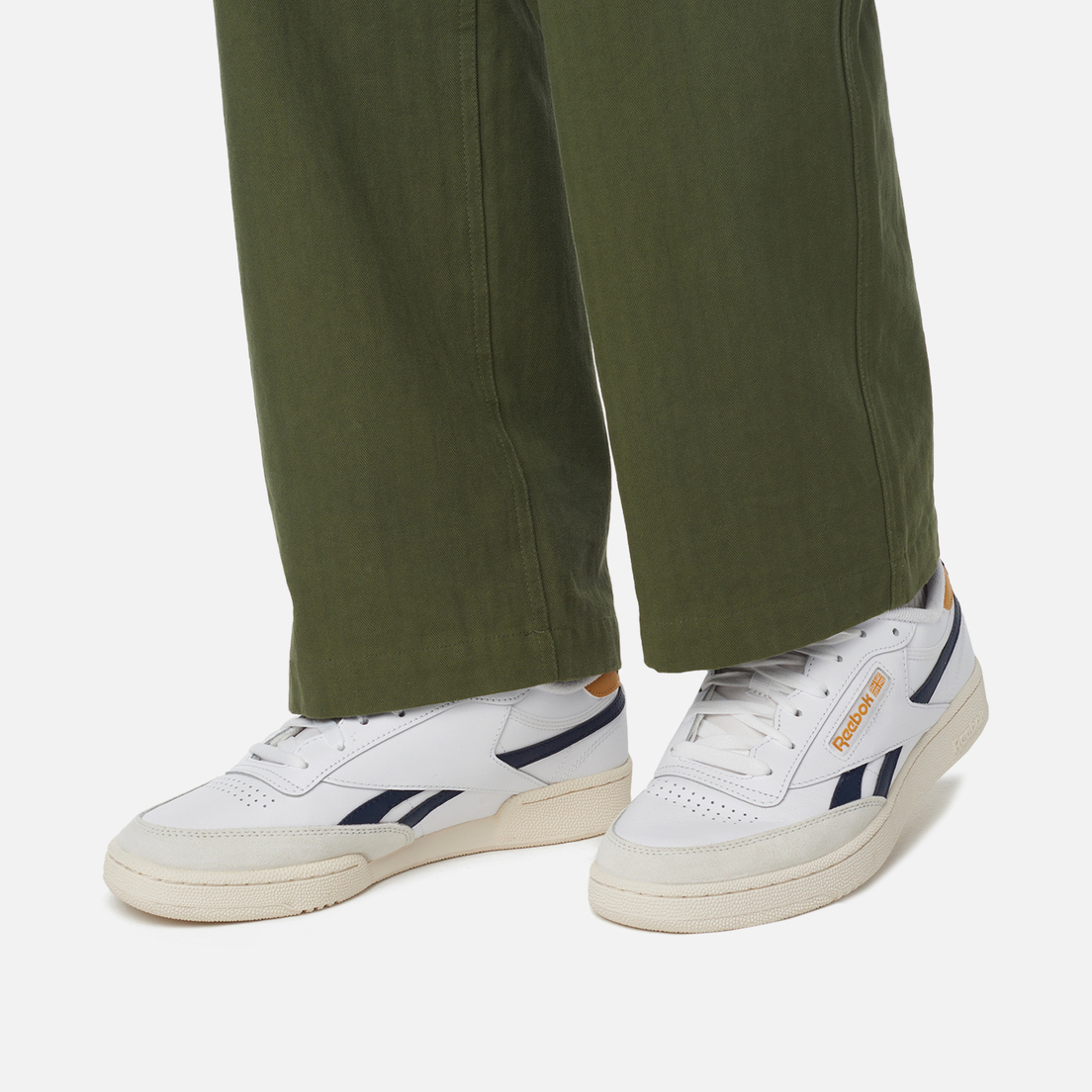 Reebok Кроссовки Club C Revenge