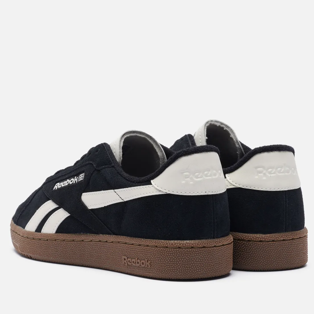 Reebok Мужские кроссовки Club C Grounds UK