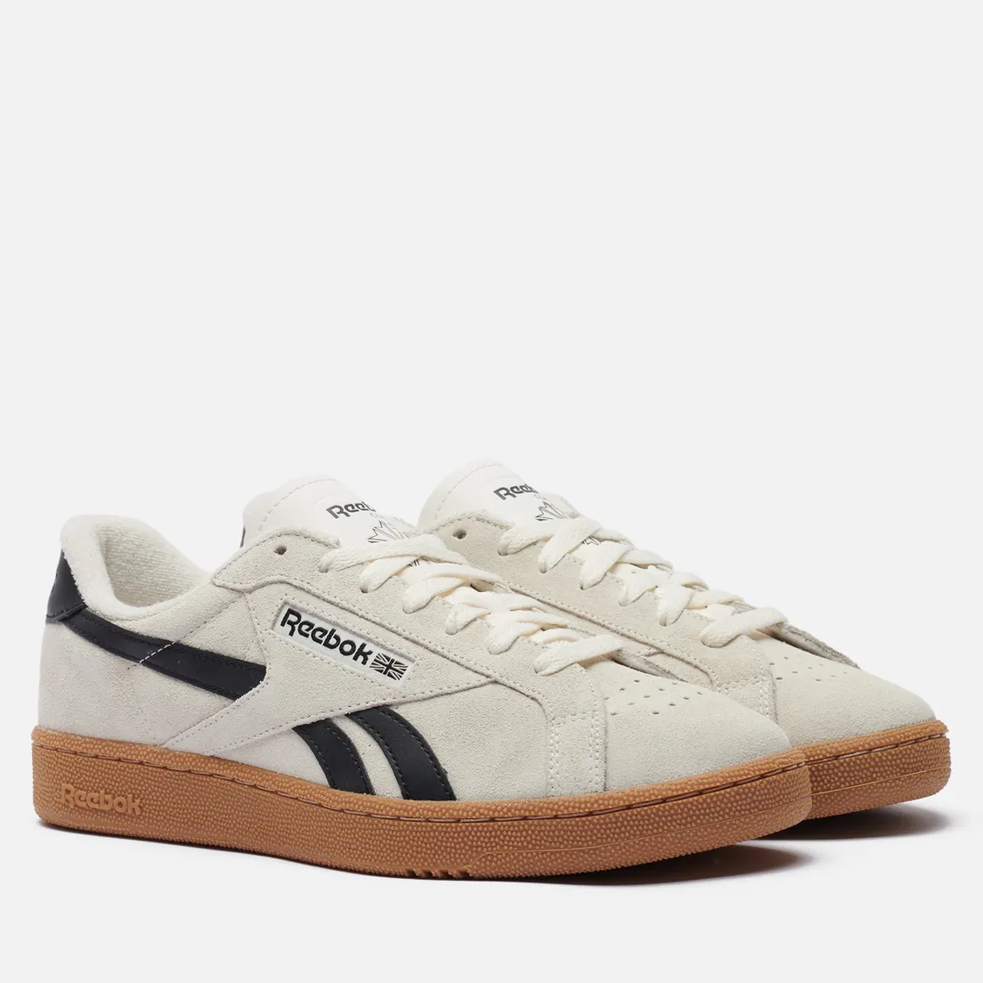 Reebok Мужские кроссовки Club C Grounds UK